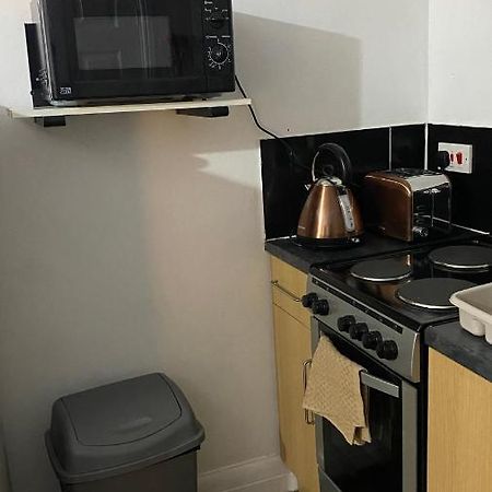 Bvapartments Queensgate 4 Хъдърсфийлд Екстериор снимка