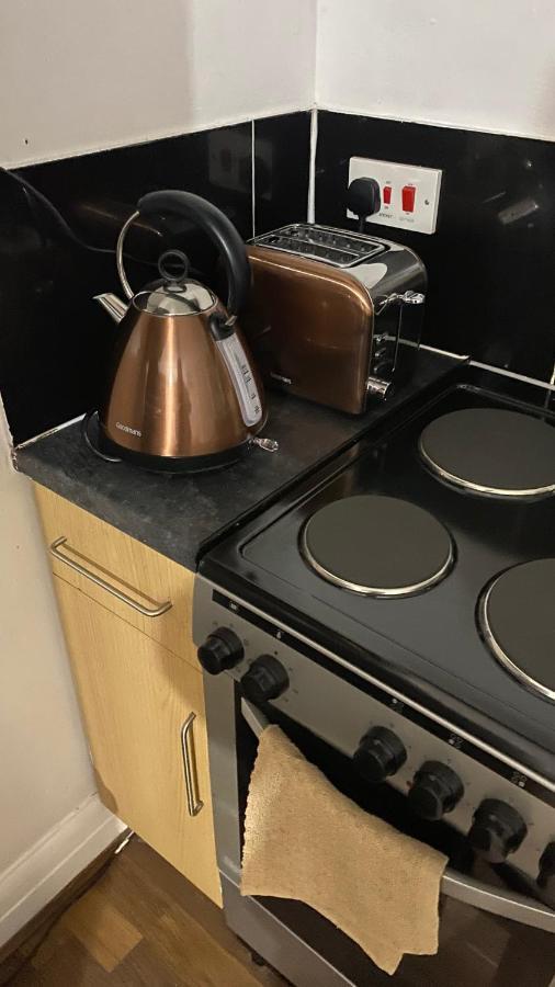 Bvapartments Queensgate 4 Хъдърсфийлд Екстериор снимка