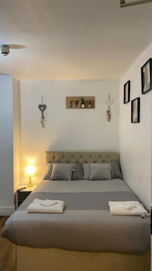 Bvapartments Queensgate 4 Хъдърсфийлд Екстериор снимка